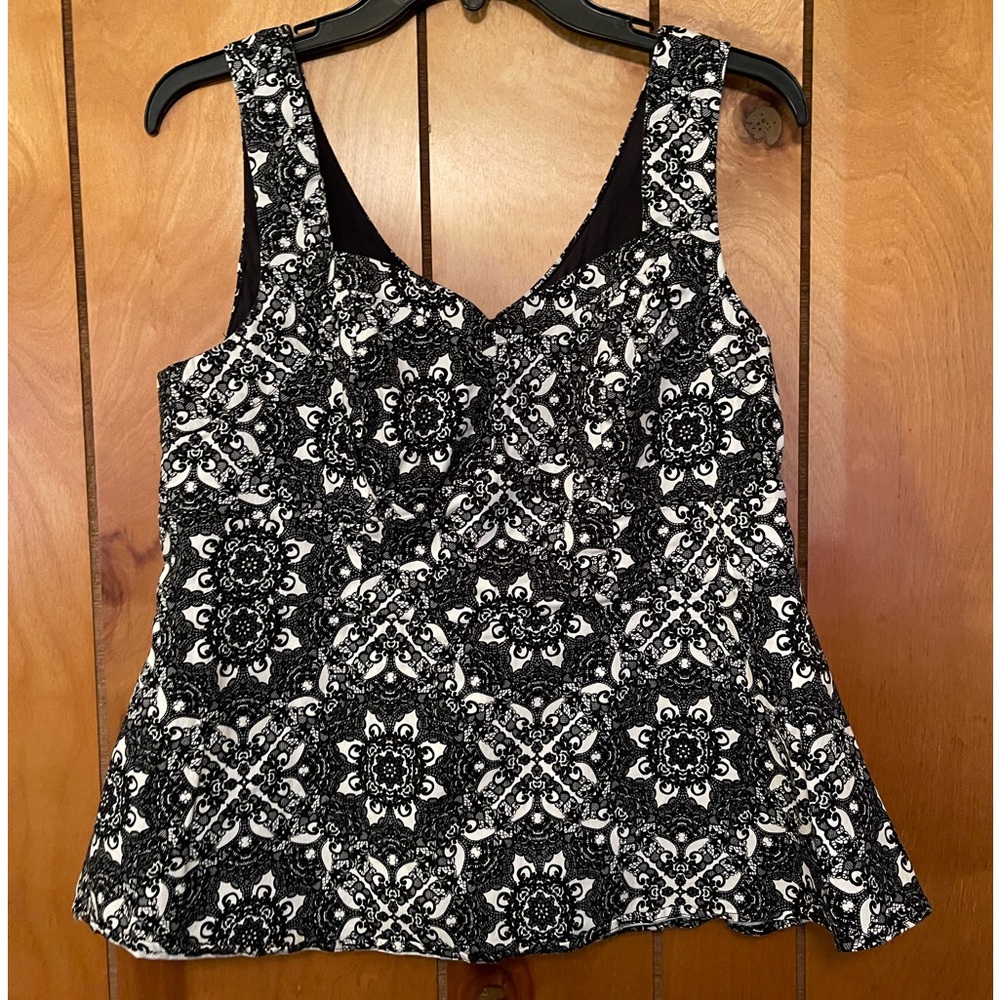 Torrid Top